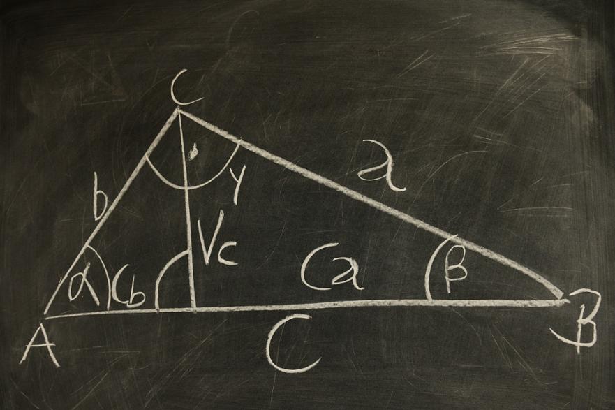 geometry, euclid, cathet set