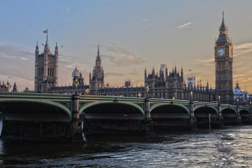 palace, london, parliament