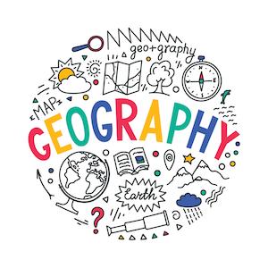 Geography ball ©shutterstock