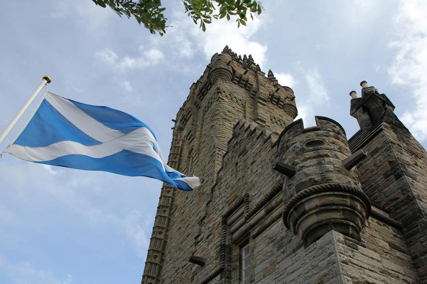 scotland, wallace, tower
