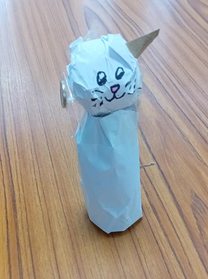 Cat toy LR 