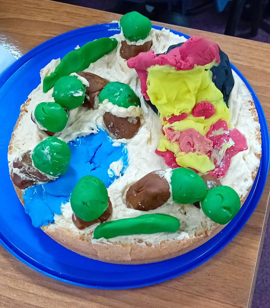 Cake CB 