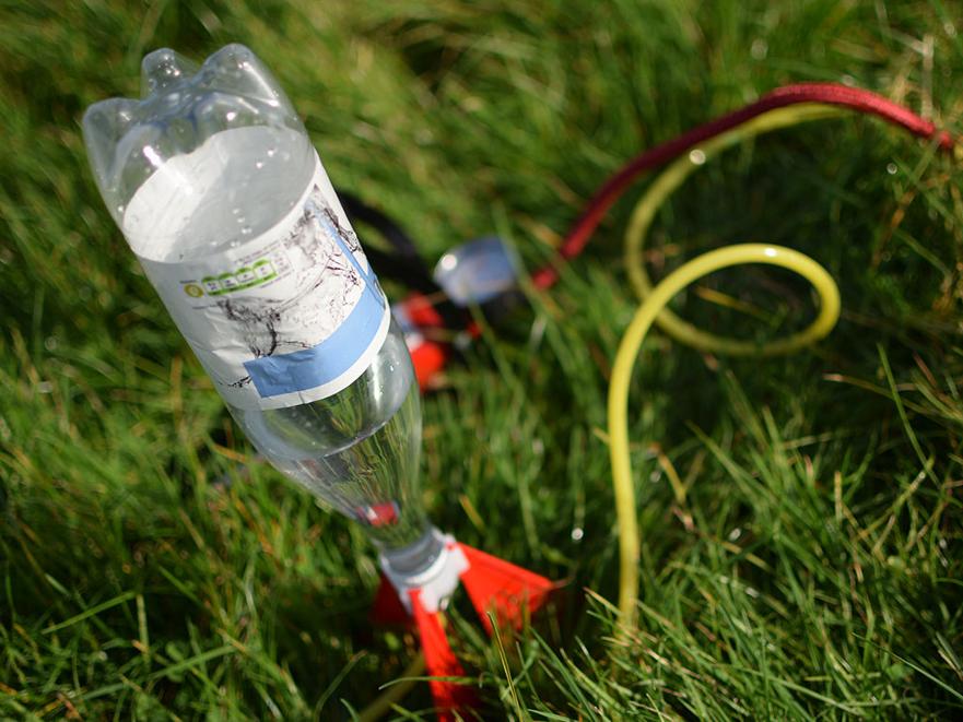 Water rocket