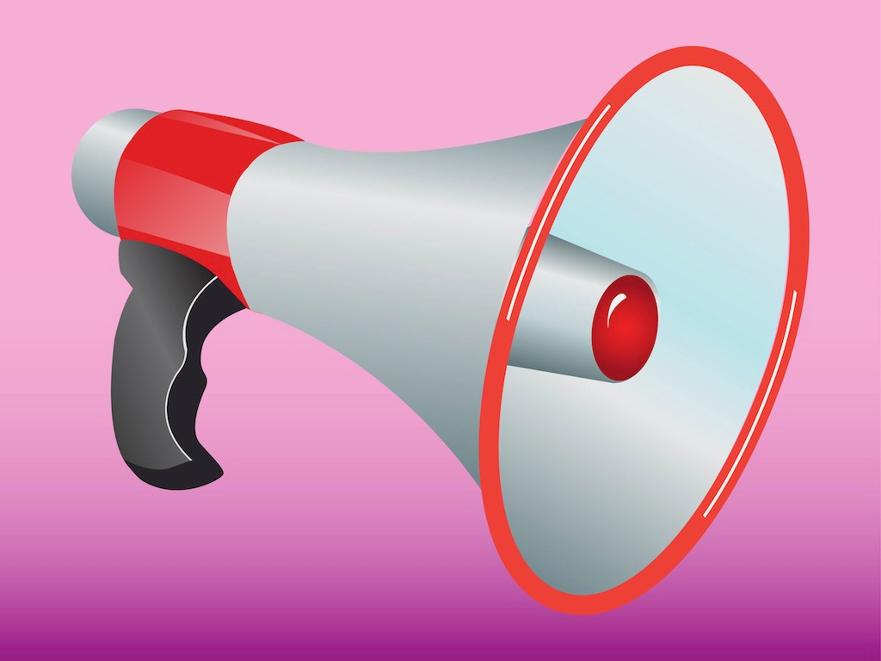 loudspeaker