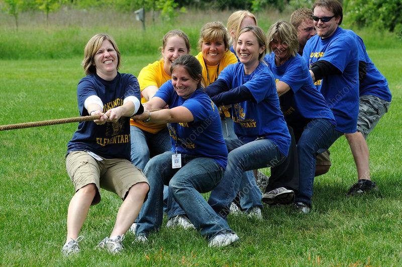 Tug of War