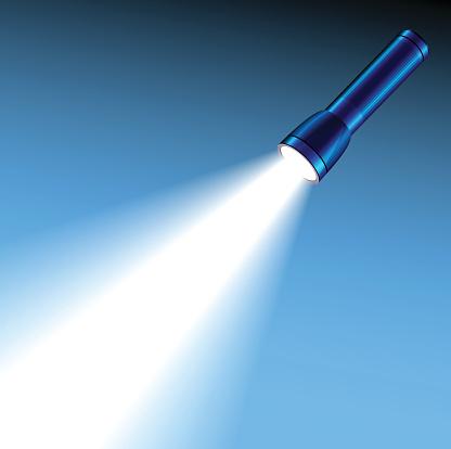 Torch beam